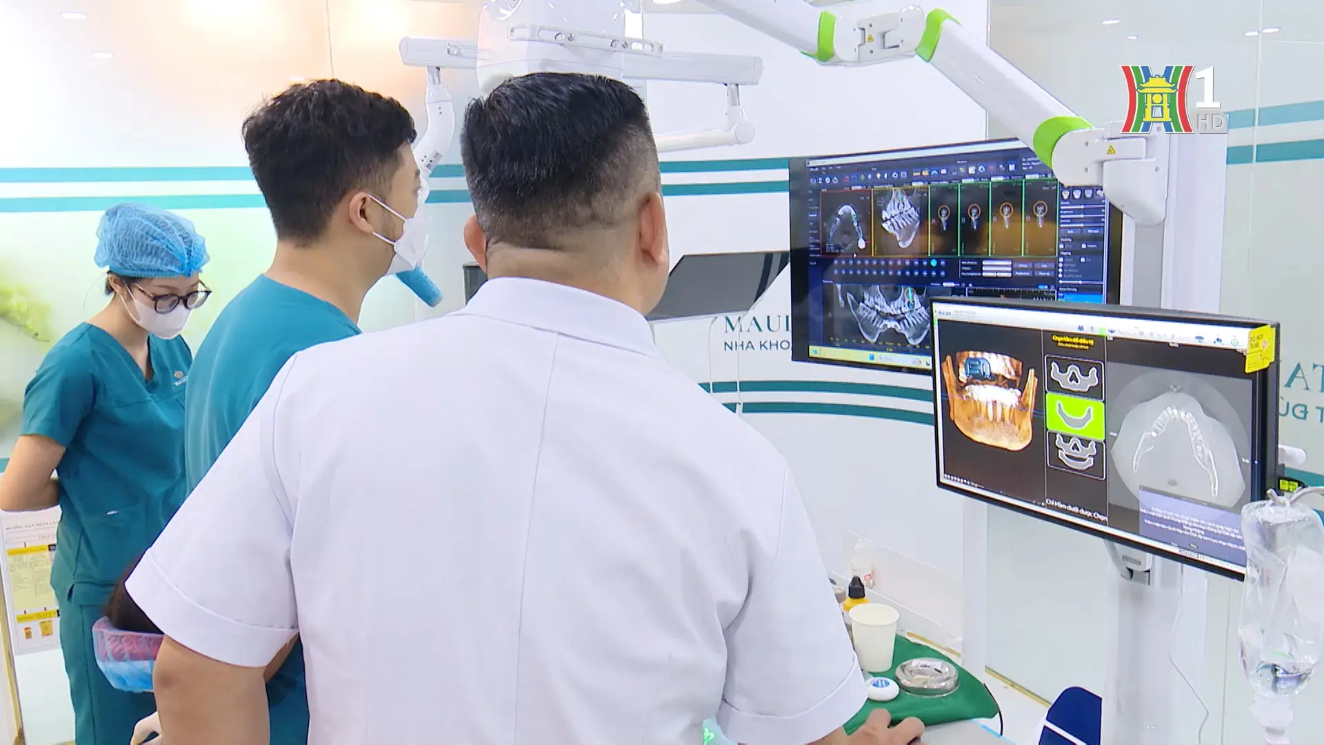 Ứng dung robot trong điều trị nha khoa | Sức khỏe cộng đồng  | 25/10/2025